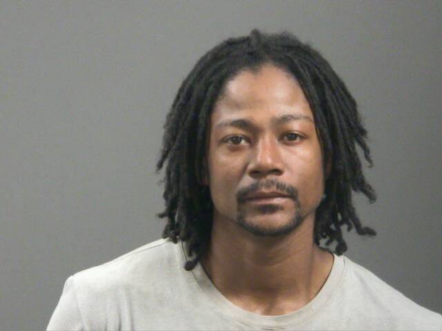 Mugshot of CRAIG PATTON