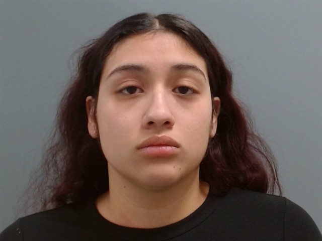 Mugshot of LESLIE ALDANA