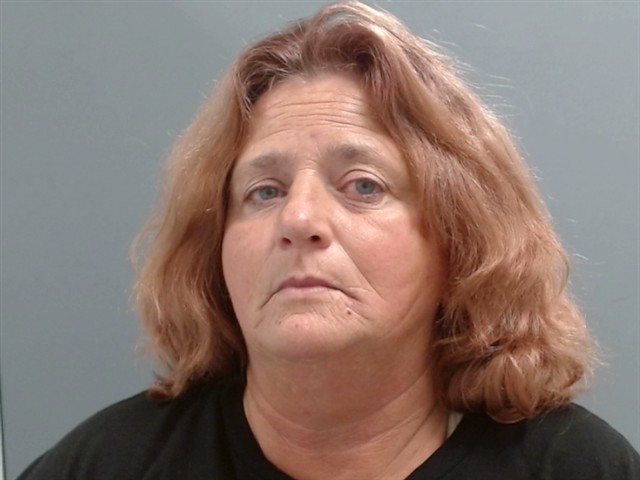 Mugshot of REGENA HALL