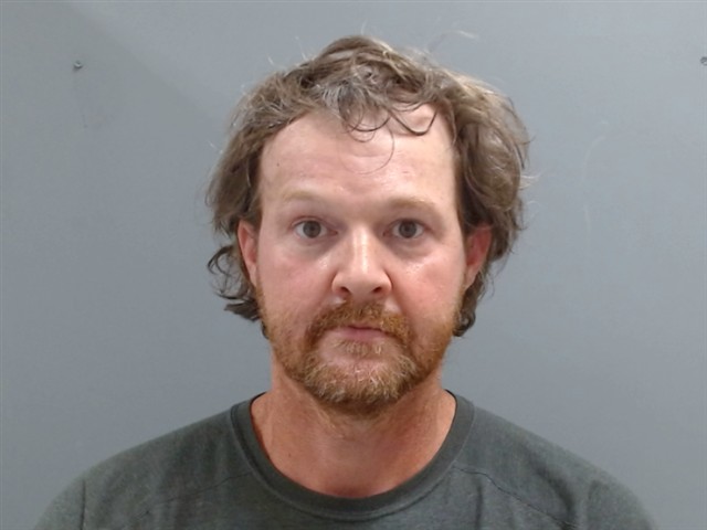 Mugshot of RICKEY PATRICK