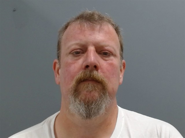 Mugshot of AUSTIN MARSH