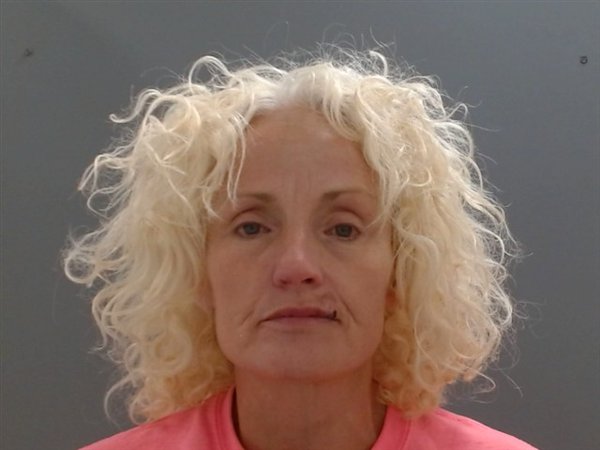 Mugshot of SAMANTHA THARP