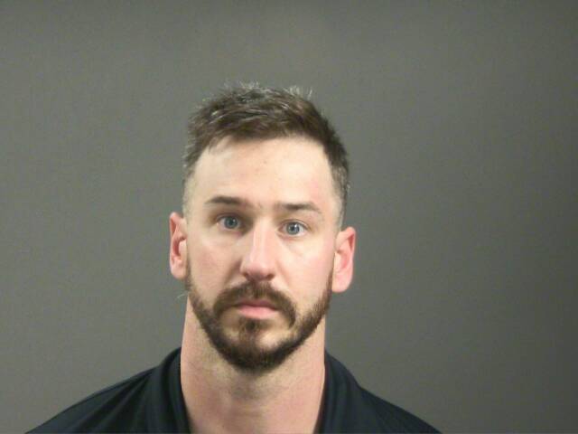 Mugshot of AARON MARTIN