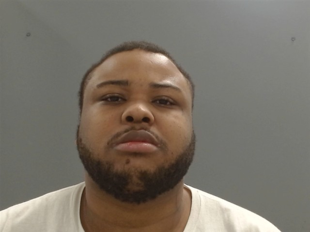 Mugshot of EFREM NEELY