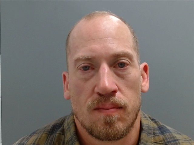 Mugshot of CHRISTOPHER HARE