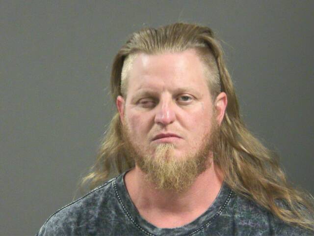 Mugshot of CHRISTOPHER SPAIN