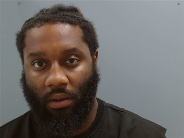 Mugshot of JEFFERY WALKER