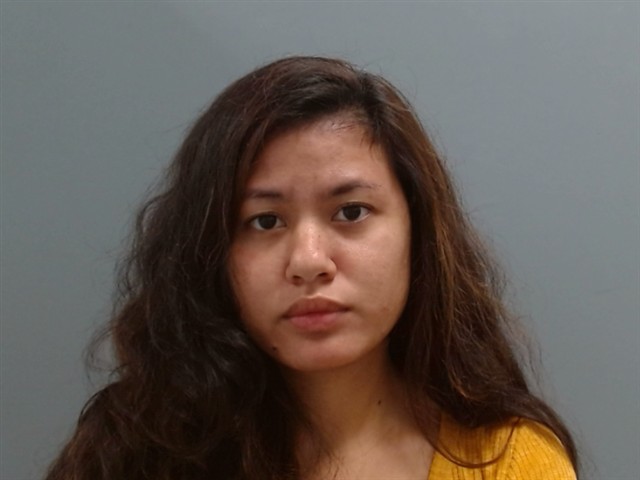 Mugshot of URSULA SANCHEZ