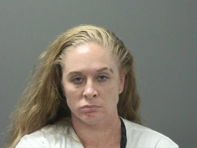 Mugshot of BRANDI BOHANNAN