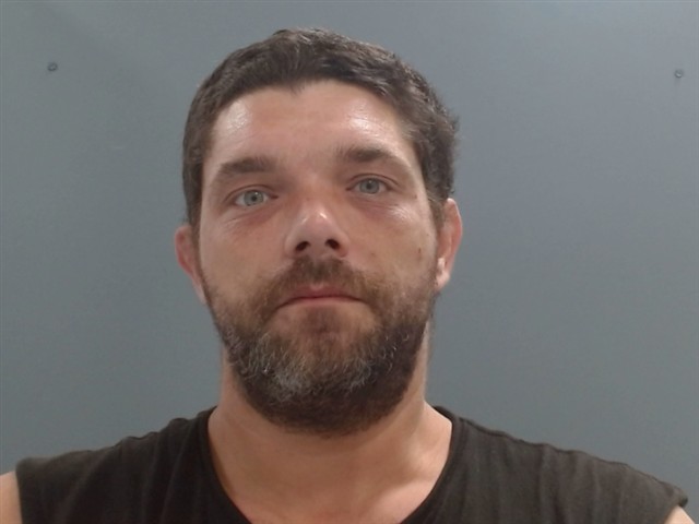 Mugshot of JESSE CLARK