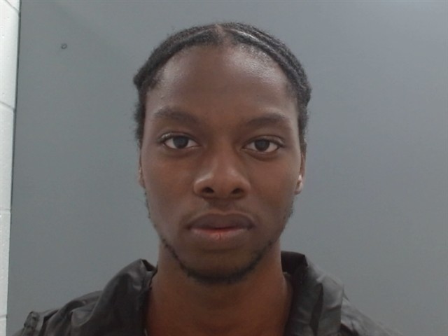 Mugshot of ANDRON OWENS