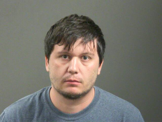 Mugshot of AUSTIN KRAGEL