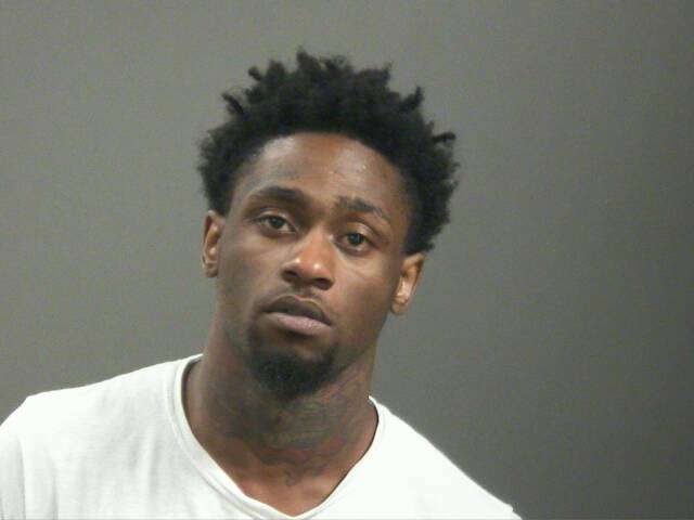 Mugshot of ANTWAIN JACKSON