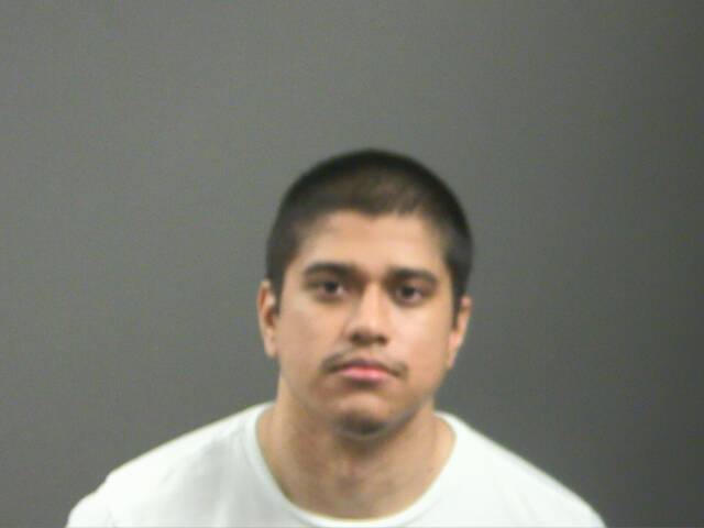 Mugshot of MIGUEL ACEITUNO