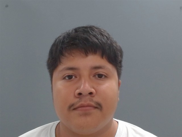 Mugshot of JASON BARROSO-GARCIA