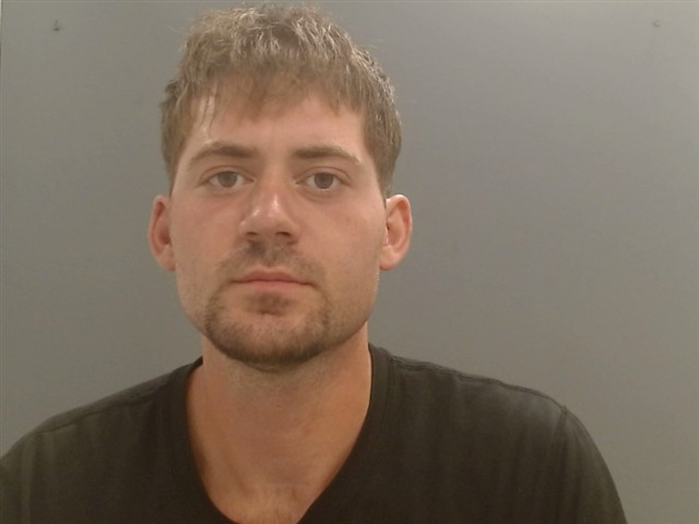 Mugshot of JACOB BONNETTE