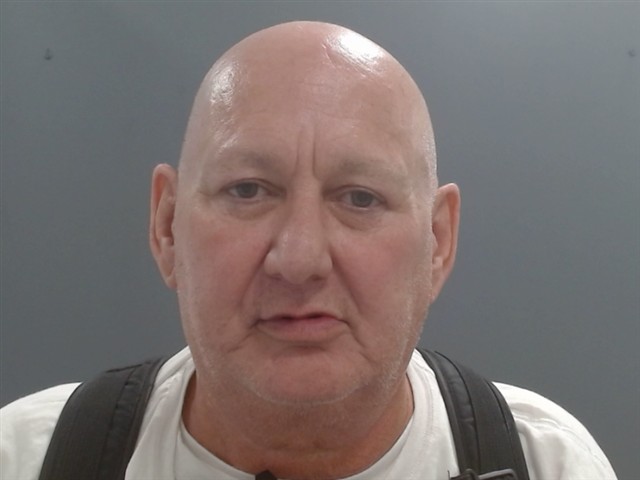Mugshot of STEVEN PINKERTON