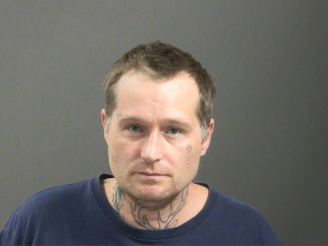 Mugshot of DUSTIN TURNER