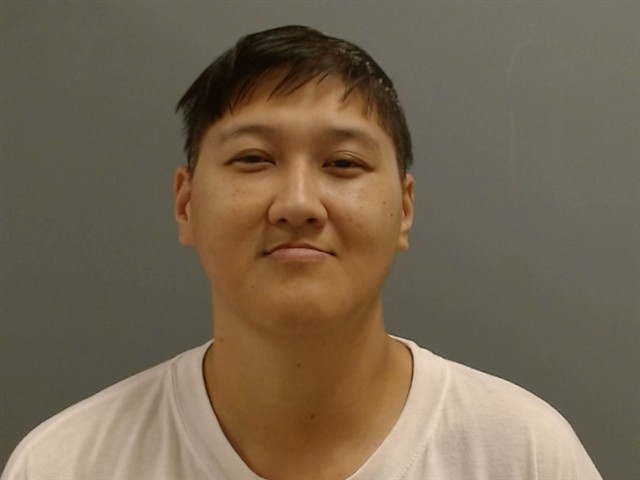 Mugshot of SUNRISE VONGSAMPHANH