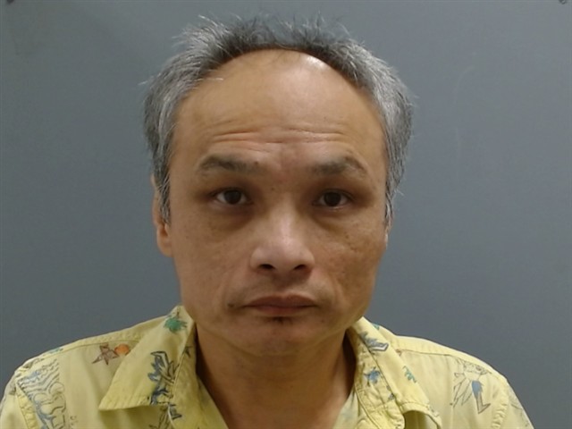 Mugshot of INSAMAY PATHOOMTHONG