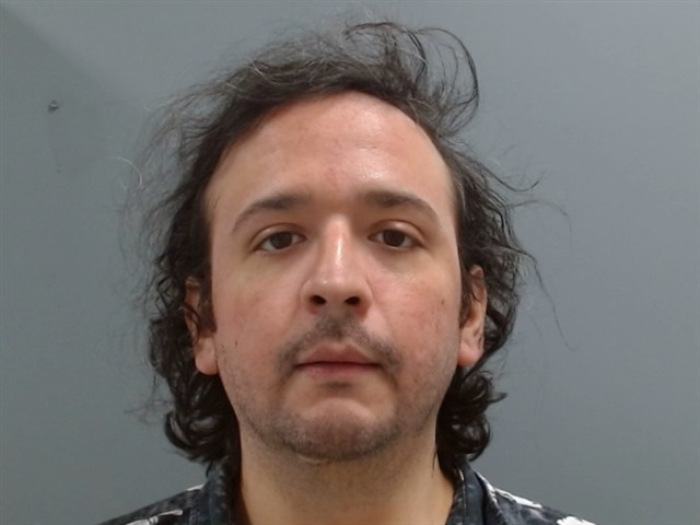 Mugshot of BENJAMIN THOMAS