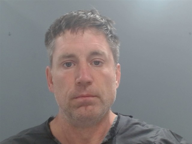 Mugshot of JOSEPH ELSPAS