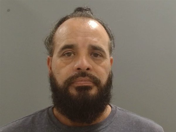 Mugshot of JESUS MARTINEZ-MONOGA