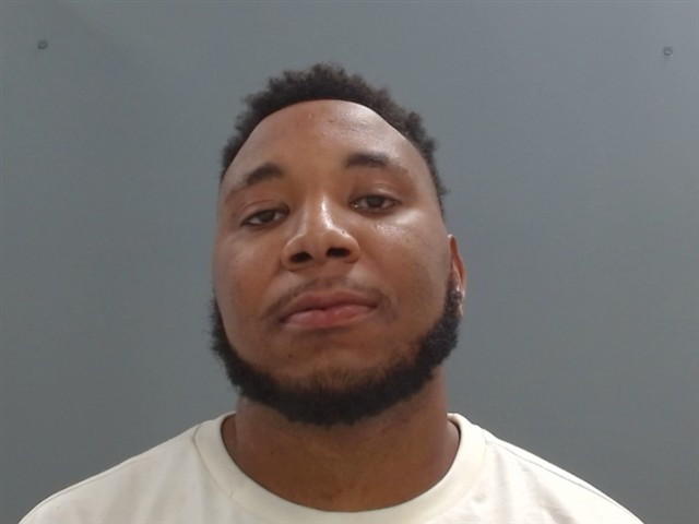 Mugshot of MELVIN HALL