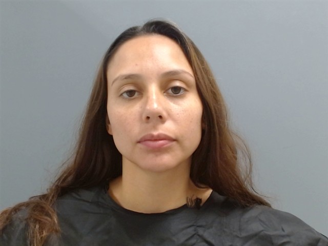 Mugshot of SELENA SPRINGWATER