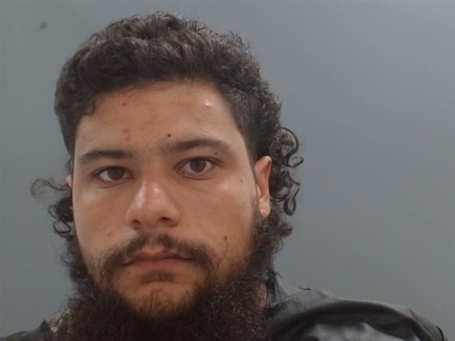 Mugshot of MALACHI HARP