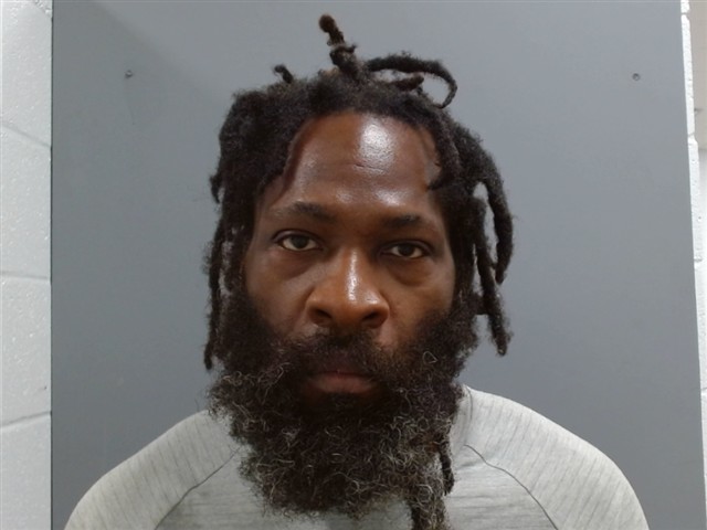 Mugshot of ROBERT MCCREE