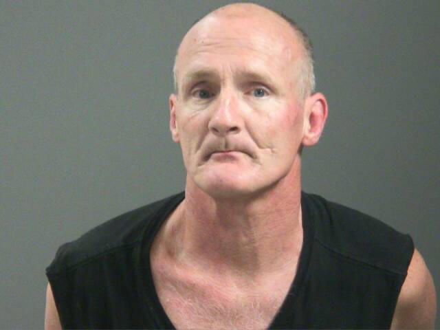 Mugshot of THOMAS CRANE
