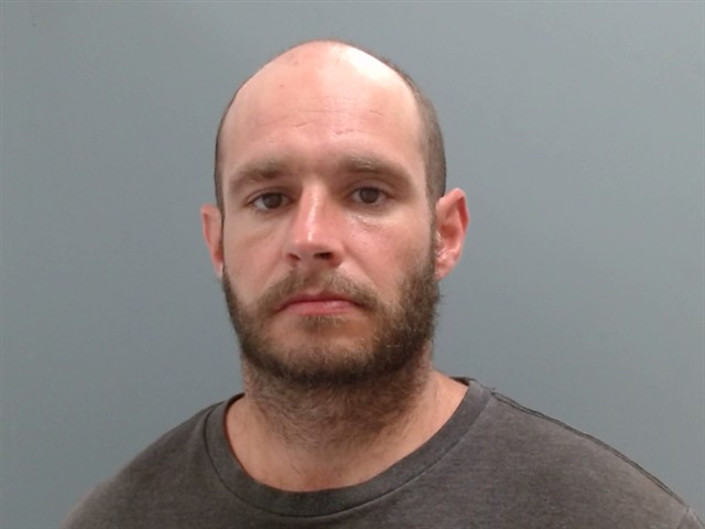 Mugshot of BLAKE JACKSON