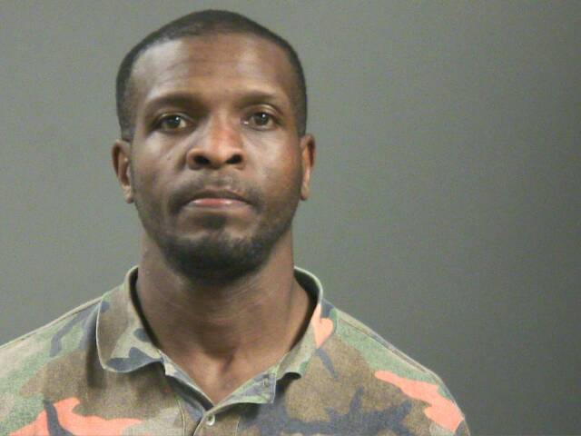 Mugshot of DEMETRI WASHINGTON