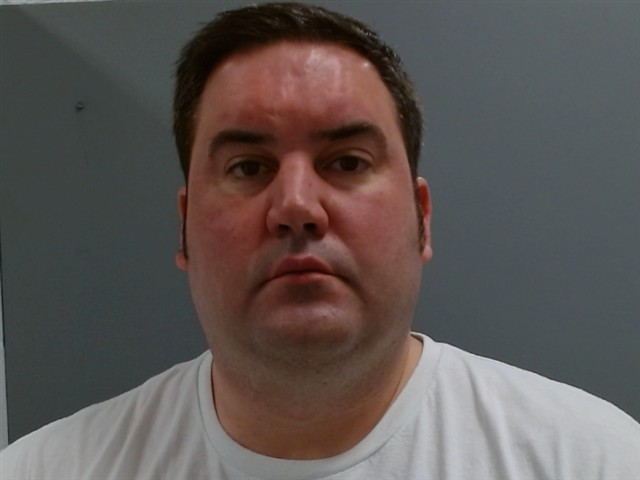 Mugshot of BRADEN ECHOLS