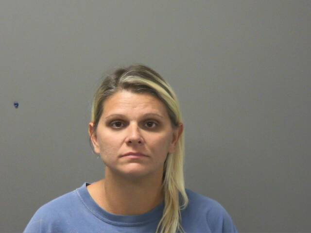 Mugshot of ALISHA LABELLE