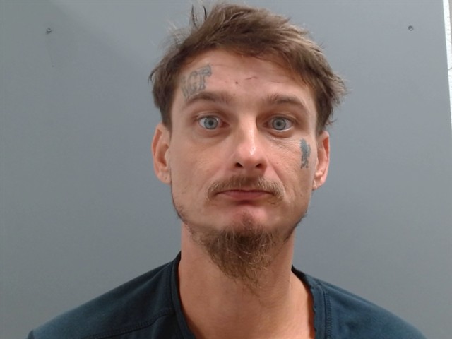 Mugshot of JOSEPH BANFILL