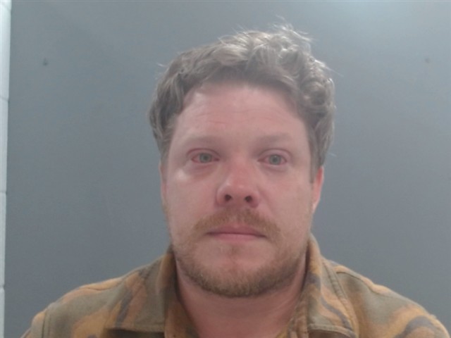 Mugshot of CURTIS ARNOLD
