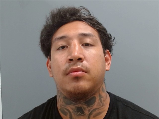 Mugshot of JOHN GARCIA