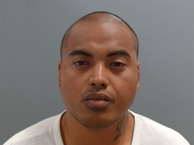 Mugshot of GODY LANG