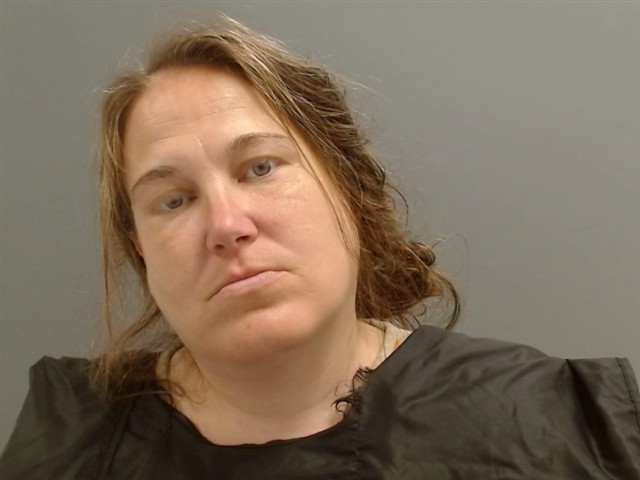 Mugshot of SARAH CROMWELL