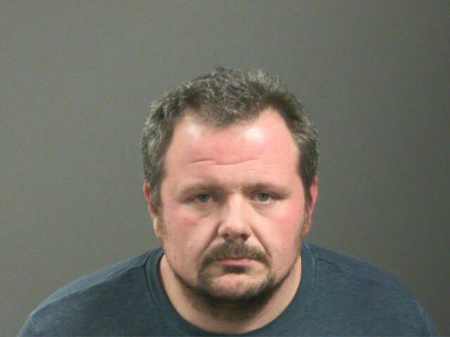 Mugshot of KYLE PERDUE