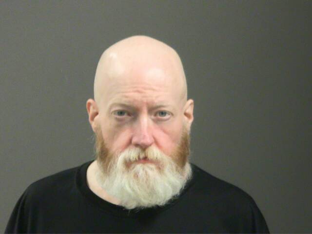 Mugshot of DAVID LYNCH