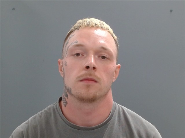 Mugshot of CODY BERKSHIRE