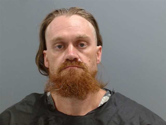 Mugshot of BLAKE TUCK
