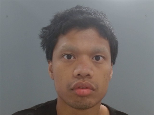 Mugshot of LANKY KARBEN