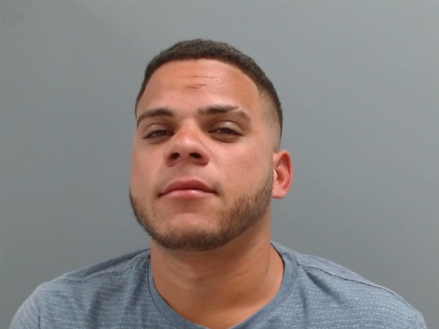 Mugshot of STEVEN PEREZ-CRESPO