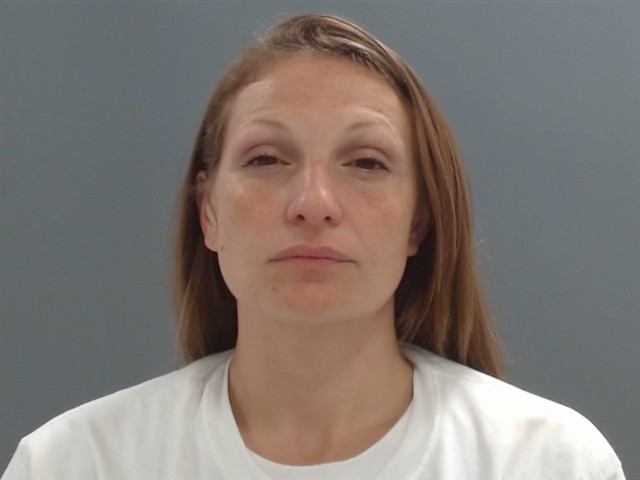 Mugshot of BRITTANY KUBIAK