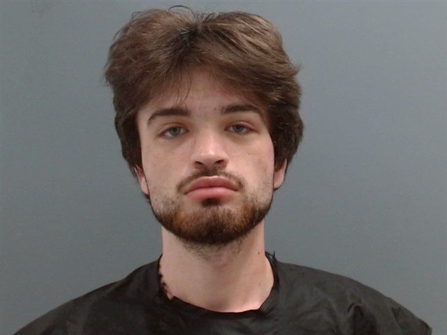 Mugshot of MILES ADAMS