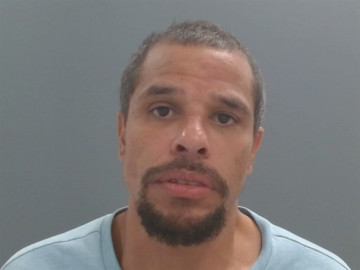 Mugshot of DEVEN BAGSBY
